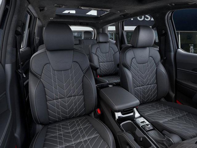 new 2025 Kia Telluride car, priced at $52,515