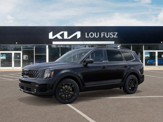 new 2025 Kia Telluride car, priced at $52,515