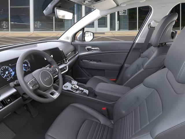 new 2025 Kia Sportage Hybrid car, priced at $39,219