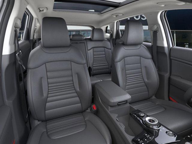new 2025 Kia Sportage Hybrid car, priced at $39,225