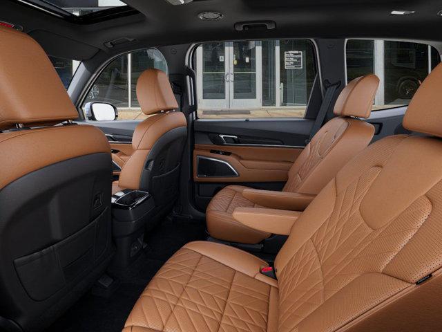 new 2025 Kia Telluride car, priced at $51,065