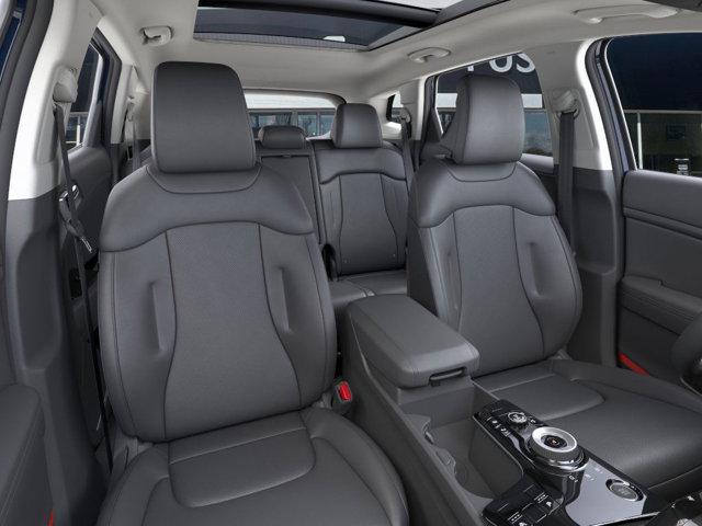 new 2025 Kia Sportage Hybrid car, priced at $35,110