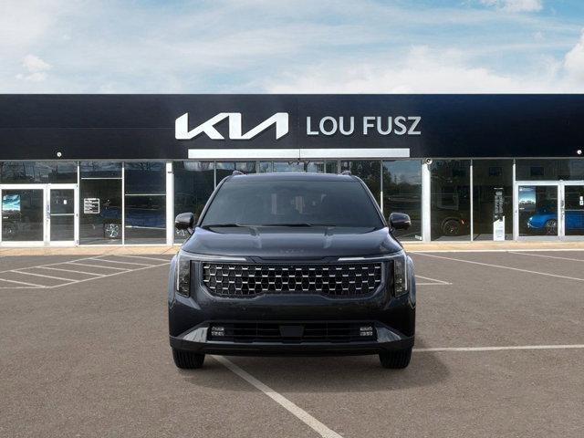new 2026 Kia Carnival Hybrid car, priced at $54,040