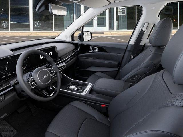 new 2026 Kia Carnival Hybrid car, priced at $54,040