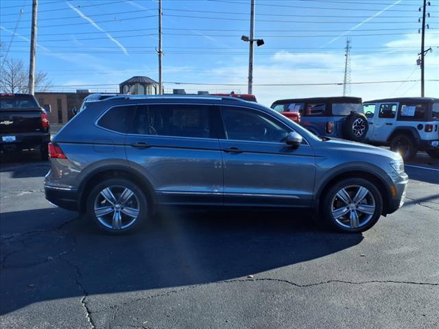 used 2019 Volkswagen Tiguan car, priced at $17,454