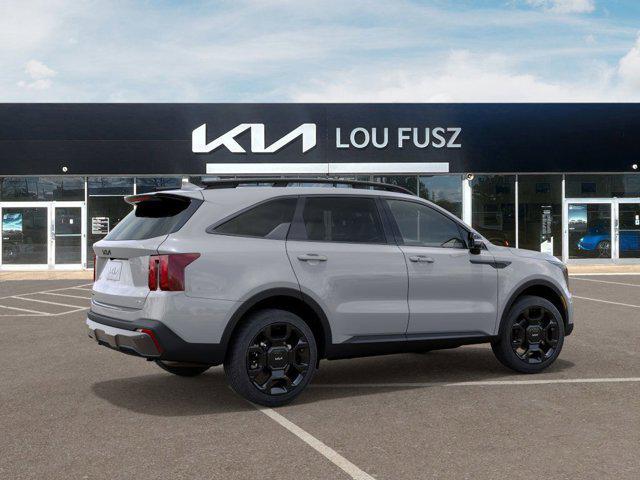 new 2025 Kia Sorento car, priced at $42,130