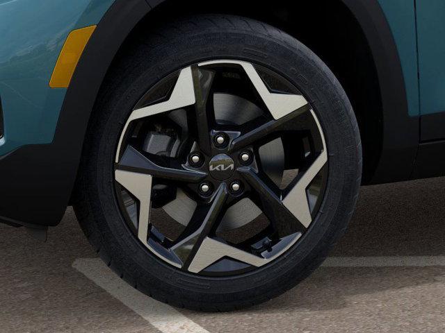 new 2025 Kia Seltos car, priced at $29,710