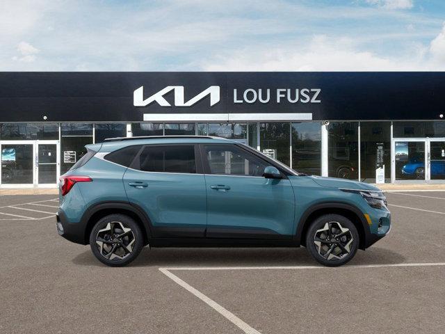 new 2025 Kia Seltos car, priced at $29,710