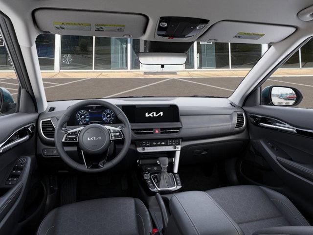 new 2025 Kia Seltos car, priced at $29,710