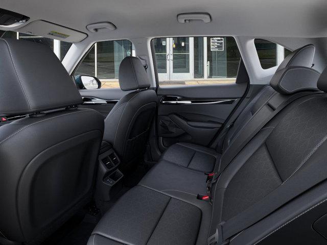 new 2025 Kia Seltos car, priced at $29,710