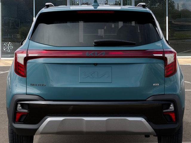 new 2025 Kia Seltos car, priced at $29,710