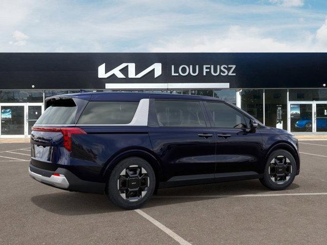 new 2025 Kia Carnival car, priced at $41,998