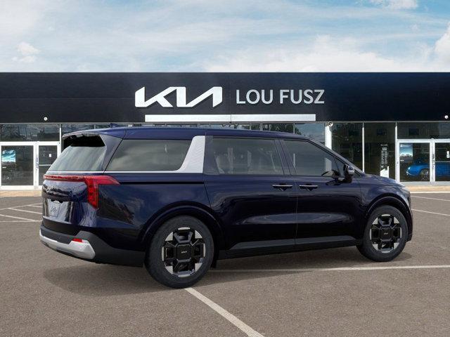 new 2025 Kia Carnival car, priced at $41,575