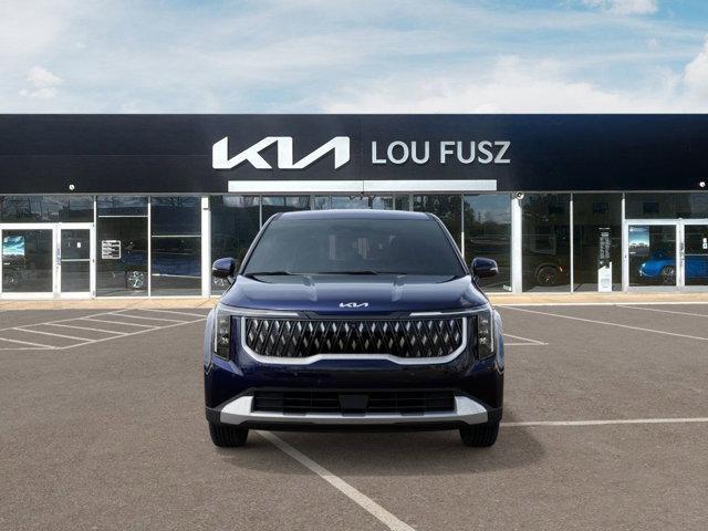 new 2025 Kia Carnival car, priced at $41,575