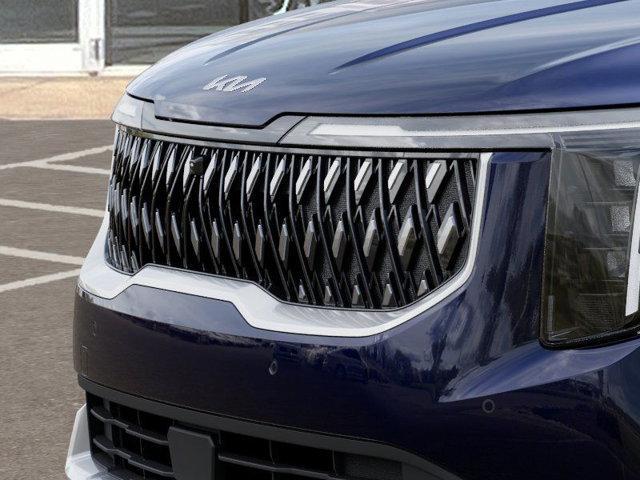 new 2025 Kia Carnival car, priced at $41,998