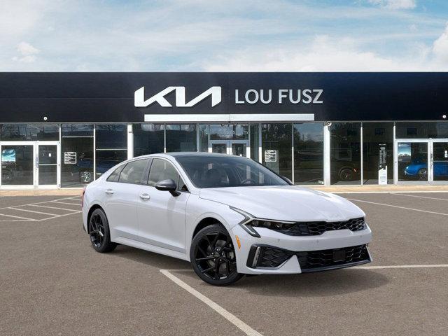new 2026 Kia K5 car, priced at $31,930
