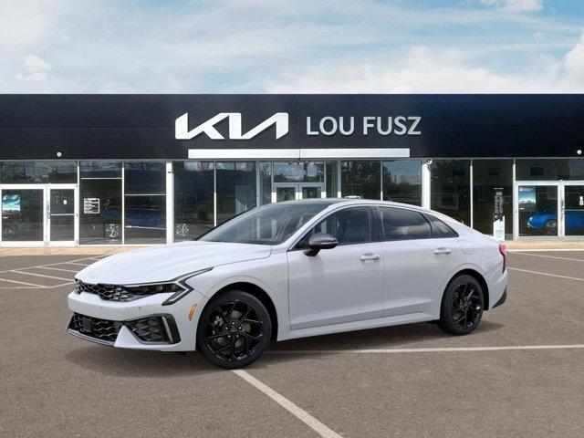 new 2026 Kia K5 car, priced at $31,930