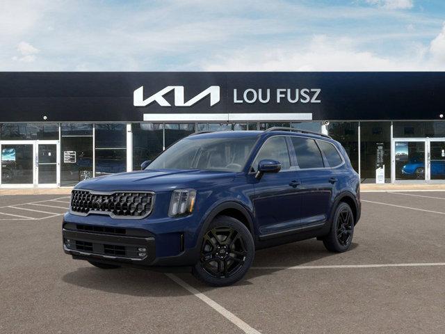 new 2025 Kia Telluride car, priced at $49,823