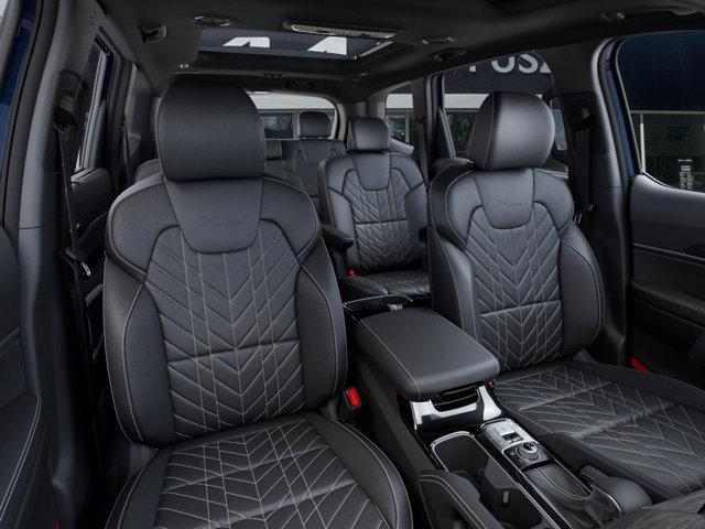 new 2025 Kia Telluride car, priced at $49,823