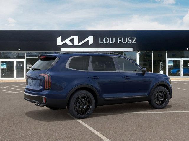 new 2025 Kia Telluride car, priced at $49,823