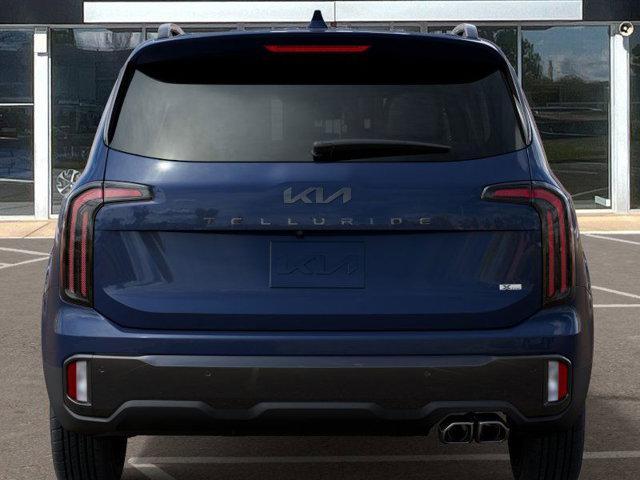 new 2025 Kia Telluride car, priced at $49,823