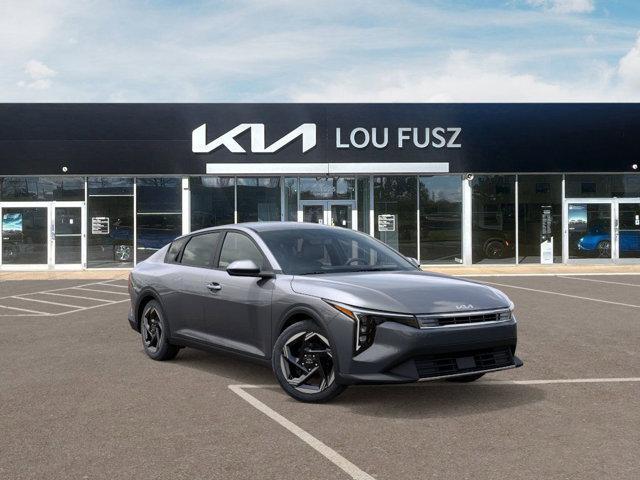 new 2025 Kia K4 car, priced at $24,165