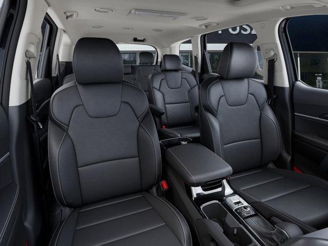 new 2025 Kia Telluride car, priced at $41,530