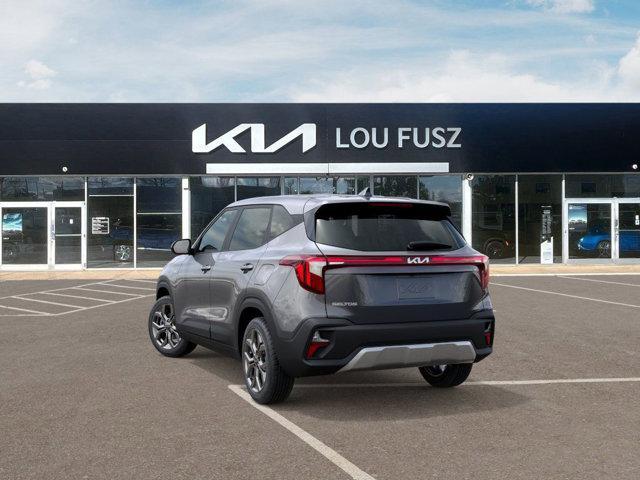 new 2026 Kia Seltos car, priced at $24,565
