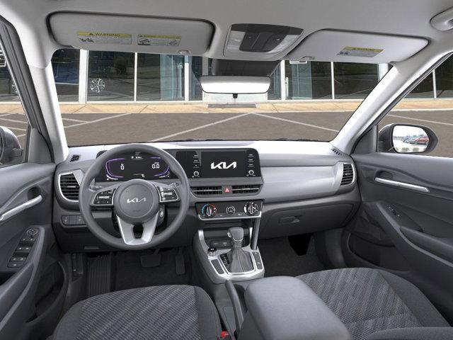 new 2026 Kia Seltos car, priced at $24,565