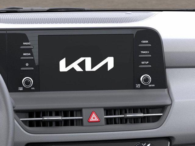 new 2026 Kia Seltos car, priced at $24,565