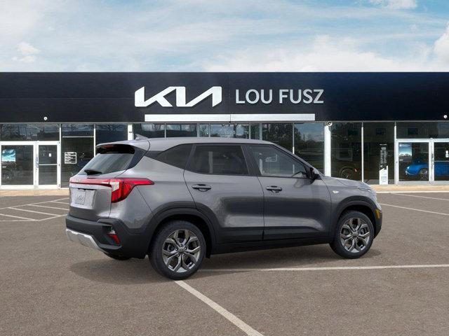 new 2026 Kia Seltos car, priced at $24,565