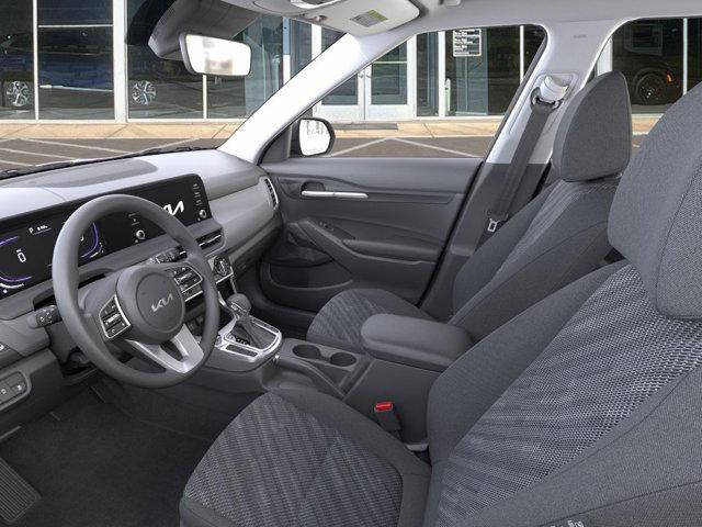 new 2026 Kia Seltos car, priced at $24,565