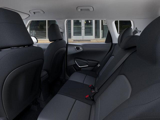 new 2025 Kia Soul car, priced at $22,060