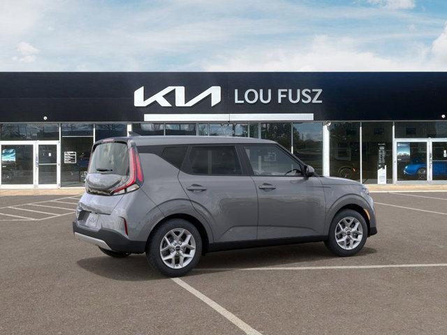 new 2025 Kia Soul car, priced at $22,060