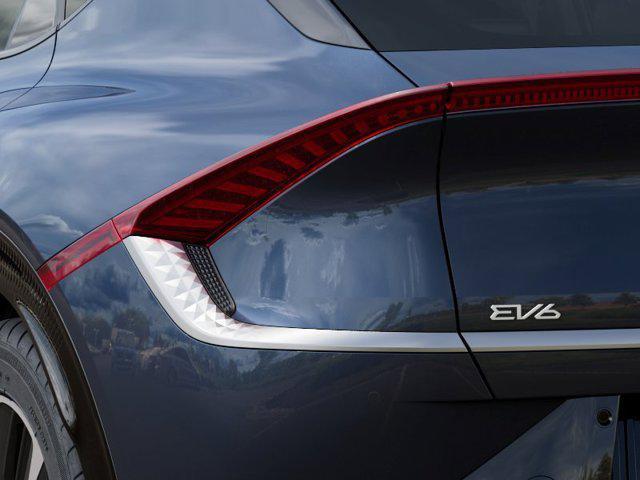 new 2024 Kia EV6 car, priced at $53,146