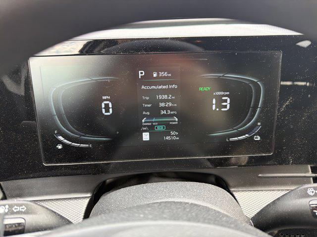 used 2025 Kia Sportage Hybrid car, priced at $28,500