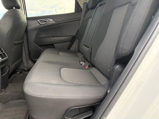 used 2025 Kia Sportage Hybrid car, priced at $28,500