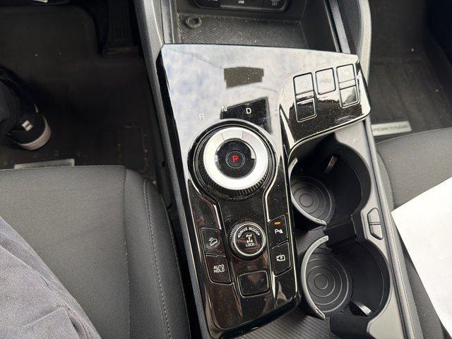 used 2025 Kia Sportage Hybrid car, priced at $28,500