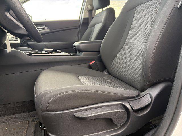 used 2025 Kia Sportage Hybrid car, priced at $28,500