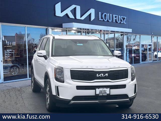 used 2024 Kia Telluride car, priced at $43,998