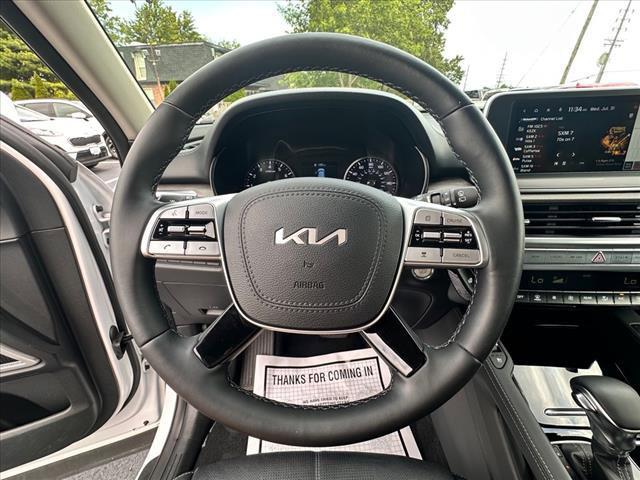 used 2024 Kia Telluride car, priced at $43,998