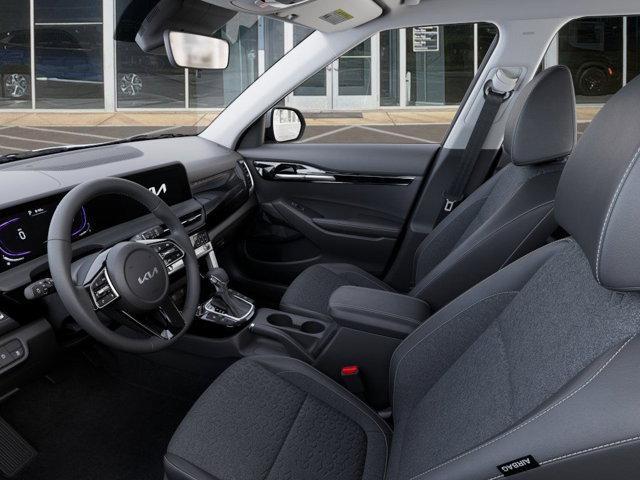 new 2025 Kia Seltos car, priced at $28,234