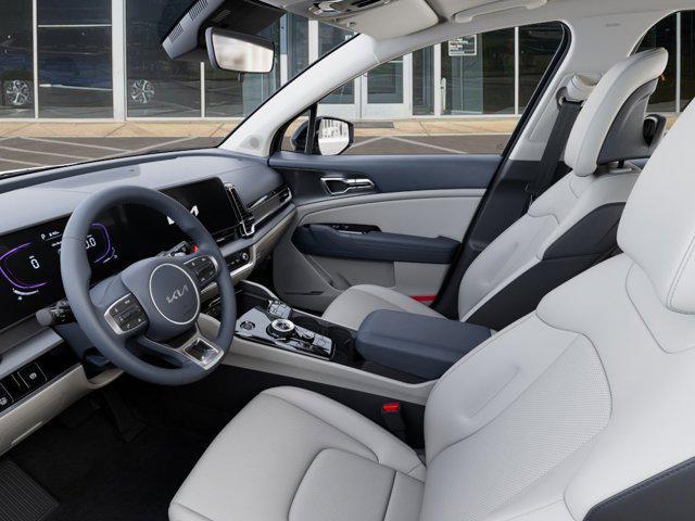 new 2024 Kia Sportage Hybrid car, priced at $35,105