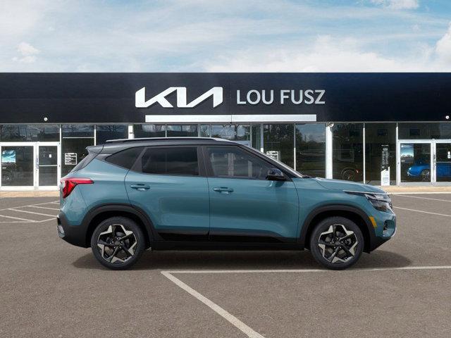 new 2025 Kia Seltos car, priced at $27,082