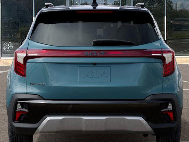 new 2025 Kia Seltos car, priced at $27,082