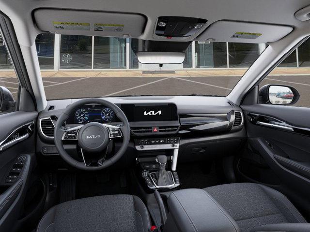 new 2025 Kia Seltos car, priced at $30,743