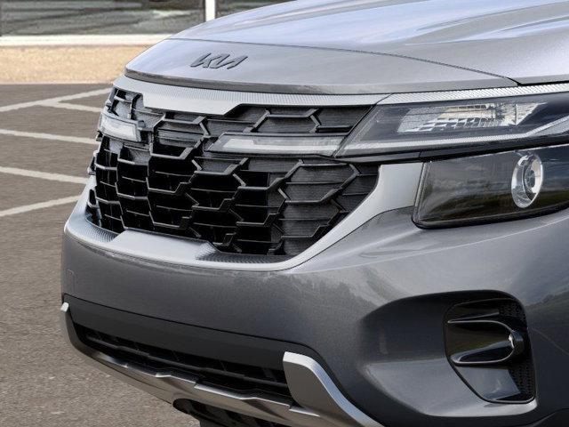 new 2025 Kia Seltos car, priced at $30,743