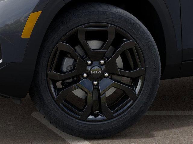 new 2025 Kia Seltos car, priced at $30,743