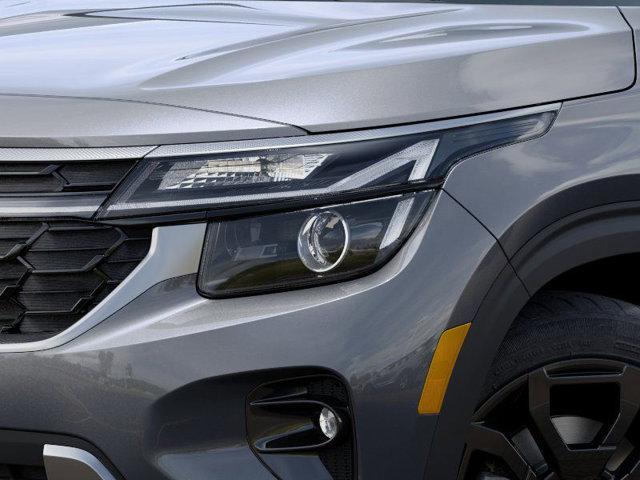 new 2025 Kia Seltos car, priced at $30,743