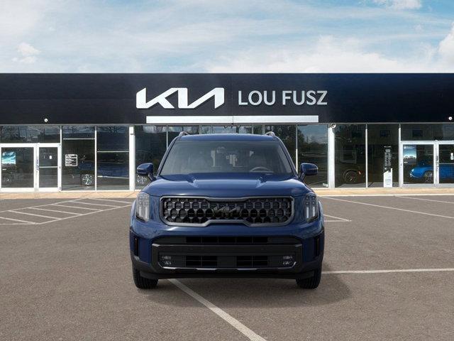 new 2025 Kia Telluride car, priced at $53,420